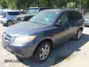 2008 Hyundai Santa Fe SE с VIN 5NMSH73E78H228347, выставлен на аукционе IAAI как лот 43177689 с пробегом 152 767 миль миль и . История ставок и продаж доступна на DreamBid. Изображение 2.