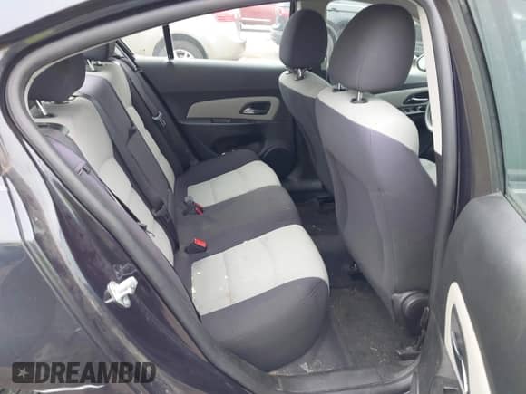 2014 Chevrolet Cruze LS с VIN 1G1PA5SG2E7159550, выставлен на аукционе IAAI как лот 43294897 с пробегом 172 092 миль миль и . История ставок и продаж доступна на DreamBid. Изображение 8.