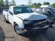 2006 Chevrolet Silverado 1500 Work Truck z VIN 3GCEC14X36G274209, wystawiony jako IAAI lot #42309990 z przebiegiem 68 514 mil mil oraz . Historia ofert i sprzedaży dostępna na DreamBid. Obrazek 1.