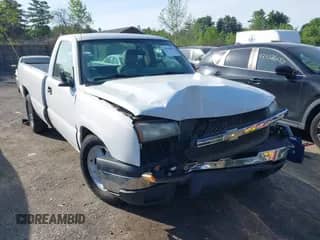 2006 Chevrolet Silverado 1500 Work Truck с VIN 3GCEC14X36G274209, выставлен на аукционе IAAI как лот 42309990 с пробегом 68 514 миль миль и . История ставок и продаж доступна на DreamBid. Изображение 1.