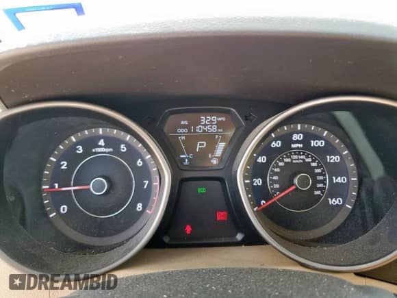 2012 Hyundai Elantra GLS z VIN 5NPDH4AE4CH150423, wystawiony jako Copart lot #81105585 z przebiegiem 110 458 mil mil oraz Szkoda całkowita • Salvage title. Historia ofert i sprzedaży dostępna na DreamBid. Obrazek 9.