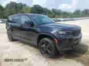 2023 Jeep Grand Cherokee Altitude with VIN 1C4RJKAG2P8887088, listed as a Copart auction lot 81220885 with 61,588 mi miles and Non repairable. Bid and sale history available at DreamBid. Image 4.