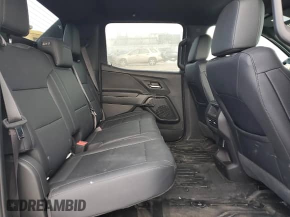 2024 Chevrolet Silverado EV Work Truck с VIN 1GC10VEL3RU207993, выставлен на аукционе Copart как лот 88139745 с пробегом Не указан миль и Списание • Salvage title. История ставок и продаж доступна на DreamBid. Изображение 10.