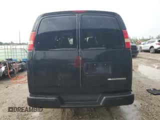2003 Chevrolet Express Cargo с VIN 1GCEG15X331183406, выставлен на аукционе Copart как лот 84524845 с пробегом 90 284 миль миль и Чистый • Clean title. История ставок и продаж доступна на DreamBid. Изображение 6.