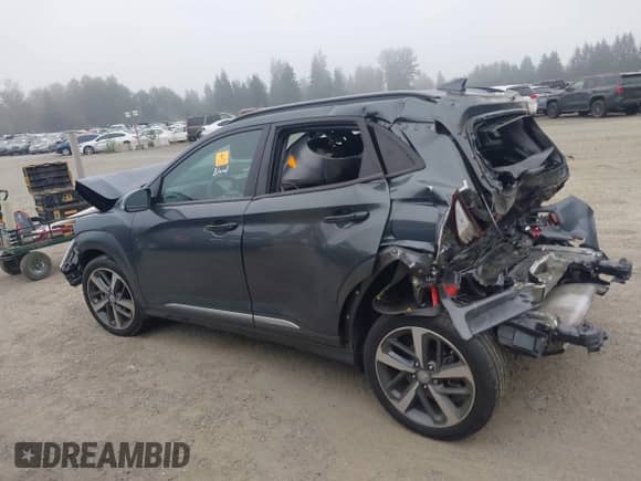 2021 Hyundai Kona Ultimate с VIN KM8K5CA56MU668014, выставлен на аукционе IAAI как лот 43208037 с пробегом 40 843 миль миль и . История ставок и продаж доступна на DreamBid. Изображение 14.