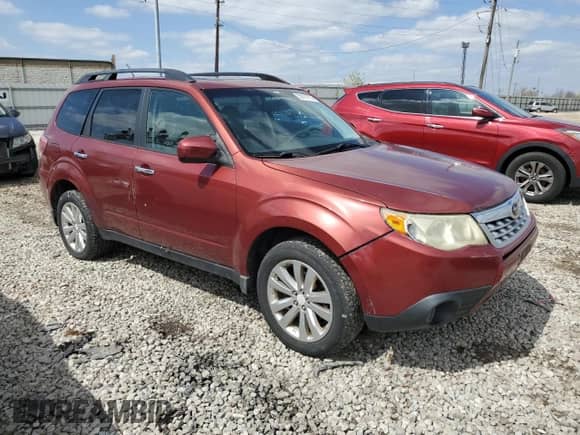 2011 Subaru Forester X Limited z VIN JF2SHBFC3BH729646, wystawiony jako Copart lot #50191115 z przebiegiem 113 777 mil mil oraz Szkoda całkowita • Salvage title. Historia ofert i sprzedaży dostępna na DreamBid. Obrazek 4.