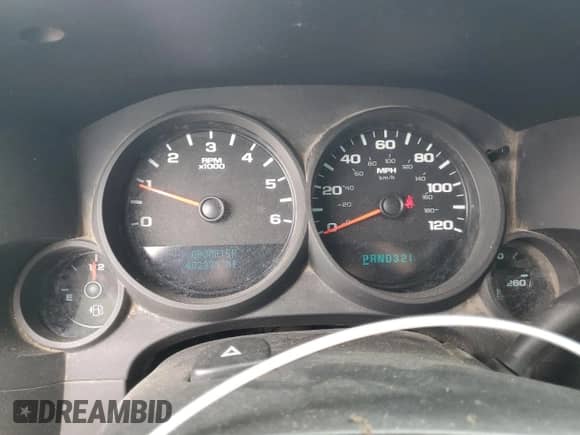 2012 Chevrolet Silverado 1500 Work Truck with VIN 1GCNKPEX8CZ182707, listed as a Copart auction lot 65007695 with 403,335 mi miles and Salvage title. Bid and sale history available at DreamBid. Image 9.