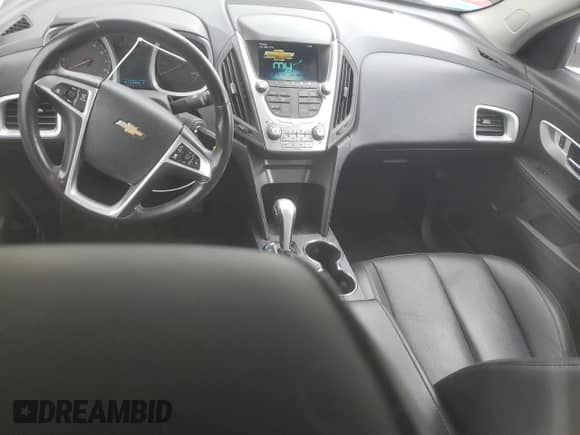 2012 Chevrolet Equinox LTZ с VIN 2GNFLGE53C6293989, выставлен на аукционе Copart как лот 65329945 с пробегом 137 480 миль миль и Списание • Salvage title. История ставок и продаж доступна на DreamBid. Изображение 8.