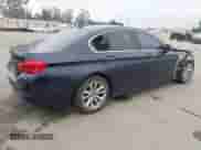 2014 BMW 5 Series 528i z VIN WBA5A5C57ED502055, wystawiony jako IAAI lot #43089502 z przebiegiem 88 448 mil mil oraz . Historia ofert i sprzedaży dostępna na DreamBid. Obrazek 4.