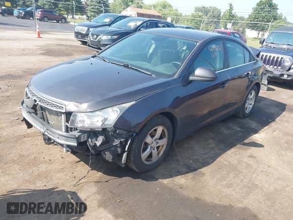 2014 Chevrolet Cruze 1LT с VIN 1G1PC5SB2E7182194, выставлен на аукционе IAAI как лот 42993632 с пробегом 184 775 миль миль и . История ставок и продаж доступна на DreamBid. Изображение 17.