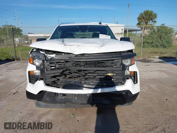 2023 Chevrolet Silverado 1500 Work Truck with VIN 3GCUDAEDXPG304501, listed as a IAAI auction lot 41835801 with 30,010 mi miles and . Bid and sale history available at DreamBid. Image 12.