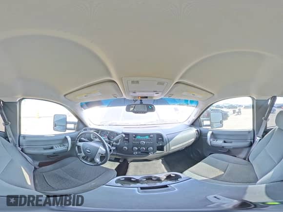 2008 Chevrolet Silverado 1500 2LT with VIN 2GCEK19J781147692, listed as a Copart auction lot 71461995 with 142,144 mi miles and Salvage title. Bid and sale history available at DreamBid. Image 14.