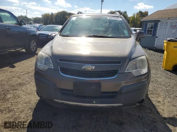 2014 Chevrolet Captiva Sport LS with VIN 3GNAL2EK2ES528129, listed as a Copart auction lot 85572435 with 115,663 mi miles and Clean title. Bid and sale history available at DreamBid. Image 5.