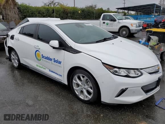 2016 Chevrolet Volt Premier с VIN 1G1RD6S50GU134896, выставлен на аукционе Copart как лот 42408313 с пробегом 113 621 миль миль и . История ставок и продаж доступна на DreamBid. Изображение 4.