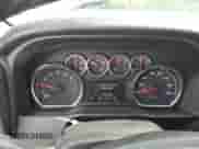 2022 Chevrolet Silverado 2500HD with VIN 1GC0YNE73NF320025, listed as a Copart auction lot 61838755 with 23,002 mi miles and Salvage title. Bid and sale history available at DreamBid. Image 9.