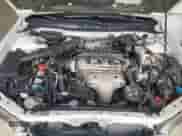 2000 Honda Accord EX with VIN 1HGCG5668YA119262, listed as a Copart auction lot 69171125 with 162,257 mi miles and Salvage title. Bid and sale history available at DreamBid. Image 11.