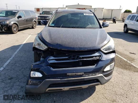 2014 Hyundai Santa Fe с VIN 5XYZU3LA7EG174196, выставлен на аукционе Copart как лот 68150655 с пробегом 85 085 миль миль и Списание • Salvage title. История ставок и продаж доступна на DreamBid. Изображение 5.