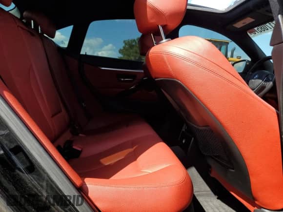 2016 BMW 4 Series 428i with VIN WBA4A9C54GG508206, listed as a Copart auction lot 71708575 with 123,088 mi miles and Salvage title. Bid and sale history available at DreamBid. Image 10.