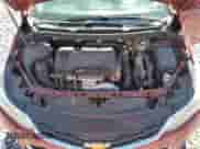 2017 Chevrolet Cruze LT z VIN 1G1BE5SM2H7211624, wystawiony jako Copart lot #86591235 z przebiegiem 145 993 mil mil oraz Szkoda całkowita • Salvage title. Historia ofert i sprzedaży dostępna na DreamBid. Obrazek 11.