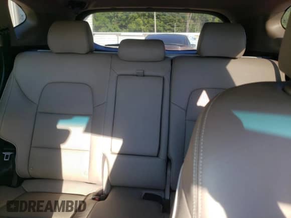 2021 Hyundai Tucson SEL with VIN KM8J3CAL4MU300284, listed as a Copart auction lot 71645645 with 76,747 mi miles and Salvage title. Bid and sale history available at DreamBid. Image 10.