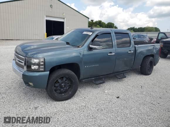 2008 Chevrolet Silverado 1500 1LT с VIN 2GCEK13M181196289, выставлен на аукционе Copart как лот 67600025 с пробегом 251 954 миль миль и Списание • Salvage title. История ставок и продаж доступна на DreamBid. Изображение 1.