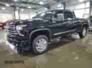 2024 Chevrolet Silverado 3500HD High Country с VIN 2GC4YVEY8R1122399, выставлен на аукционе Copart как лот 69914985 с пробегом 58 929 миль миль и Списание • Salvage title. История ставок и продаж доступна на DreamBid. Изображение 1.