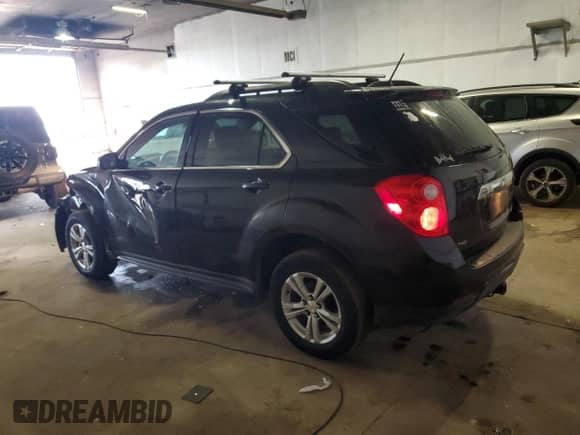 2015 Chevrolet Equinox LT с VIN 2GNFLFEK9F6182772, выставлен на аукционе Copart как лот 85705765 с пробегом 117 145 миль миль и Чистый • Clean title. История ставок и продаж доступна на DreamBid. Изображение 2.