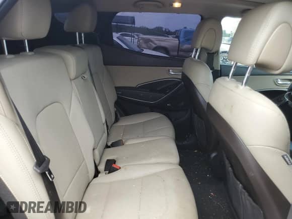 2018 Hyundai Santa Fe Ultimate with VIN 5XYZW4LAXJG506741, listed as a Copart auction lot 66303325 with 80,345 mi miles and Salvage title. Bid and sale history available at DreamBid. Image 11.