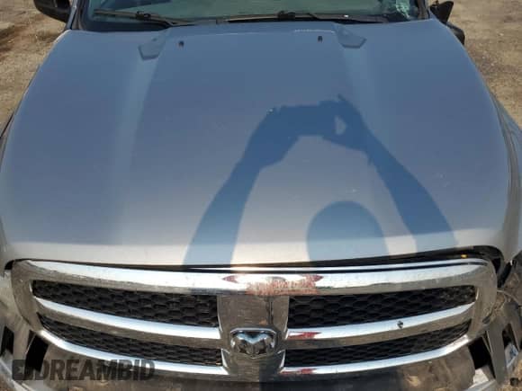 2020 Ram 1500 Tradesman z VIN 3C6RR7KT9LG130752, wystawiony jako Copart lot #67034255 z przebiegiem 115 523 mil mil oraz Nie do naprawy • Non repairable. Historia ofert i sprzedaży dostępna na DreamBid. Obrazek 11.