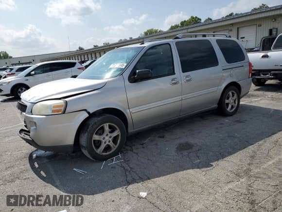 2005 Chevrolet Uplander LT с VIN 1GNDV33L15D244161, выставлен на аукционе Copart как лот 71307545 с пробегом 215 620 миль миль и Списание • Salvage title. История ставок и продаж доступна на DreamBid. Изображение 1.