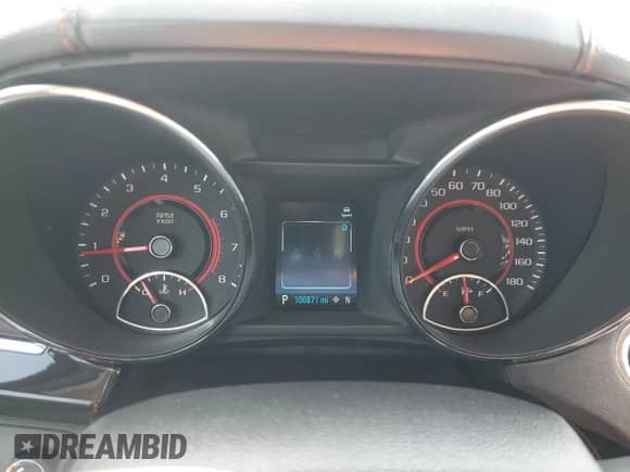 2016 Chevrolet SS с VIN 6G3F15RW1GL208055, выставлен на аукционе Copart как лот 56930235 с пробегом 106 871 миль миль и Чистый • Clean title. История ставок и продаж доступна на DreamBid. Изображение 9.