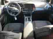 2024 Chevrolet Equinox EV LT с VIN 3GN7DLRR5RS296751, выставлен на аукционе Copart как лот 70912095 с пробегом 3 669 миль миль и Списание • Salvage title. История ставок и продаж доступна на DreamBid. Изображение 8.