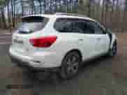 2018 Nissan Pathfinder S с VIN 5N1DR2MM3JC664174, выставлен на аукционе IAAI как лот 41396360 с пробегом 131 589 миль миль и . История ставок и продаж доступна на DreamBid. Изображение 4.