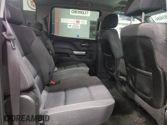 2014 Chevrolet Silverado 1500 LT с VIN 3GCUKREC5EG193686, выставлен на аукционе Copart как лот 85934684 с пробегом 136 830 миль миль и Чистый • Clean title. История ставок и продаж доступна на DreamBid. Изображение 10.