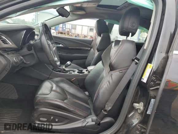 2016 Chevrolet SS with VIN 6G3F25RW5GL210761, listed as a Copart auction lot 55320804 with 43,439 mi miles and Salvage title. Bid and sale history available at DreamBid. Image 7.