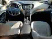 2015 Hyundai Santa Fe z VIN 5XYZTDLB5FG266779, wystawiony jako Copart lot #66196475 z przebiegiem 153 554 mil mil oraz Szkoda całkowita • Salvage title. Historia ofert i sprzedaży dostępna na DreamBid. Obrazek 8.