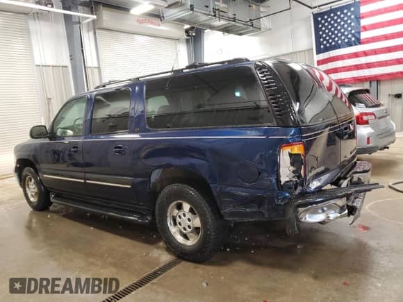 2001 Chevrolet Suburban LT z VIN 3GNFK16T21G220627, wystawiony jako Copart lot #58970495 z przebiegiem 312 382 mil mil oraz Czysty tytuł • Clean title. Historia ofert i sprzedaży dostępna na DreamBid. Obrazek 2.