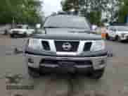2010 Nissan Frontier LE with VIN 1N6AD0EV1AC422840, listed as a Copart auction lot 80325275 with 141,243 mi miles and Salvage title. Bid and sale history available at DreamBid. Image 5.