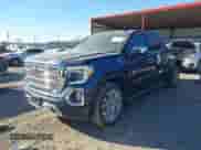 2022 GMC Sierra 1500 Denali with VIN 1GTU9FEL8NZ187617, listed as a IAAI auction lot 37979014 with 34,173 mi miles and . Bid and sale history available at DreamBid. Image 17.