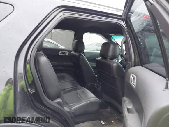 2011 Ford Explorer Limited z VIN 1FMHK8F87BGA51221, wystawiony jako IAAI lot #43486660 z przebiegiem 249 012 mil mil oraz . Historia ofert i sprzedaży dostępna na DreamBid. Obrazek 8.