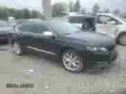 2015 Chevrolet Impala LTZ with VIN 2G1165S33F9160825, listed as a Copart auction lot 81244475 with 174,725 mi miles and Clean title. Bid and sale history available at DreamBid. Image 4.