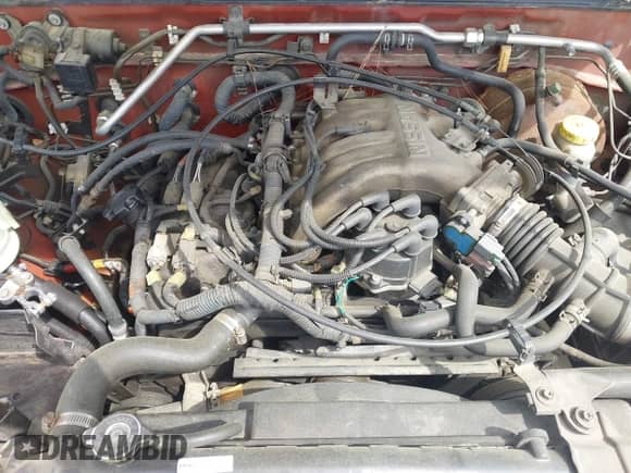 2000 Nissan Frontier XE with VIN 1N6ED27Y3YC382842, listed as a IAAI auction lot 42111321 with 172,453 mi miles and . Bid and sale history available at DreamBid. Image 10.