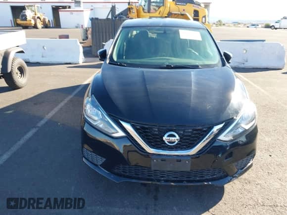 2017 Nissan Sentra S with VIN 3N1AB7APXHY349478, listed as a IAAI auction lot 43437897 with 131,764 mi miles and . Bid and sale history available at DreamBid. Image 6.