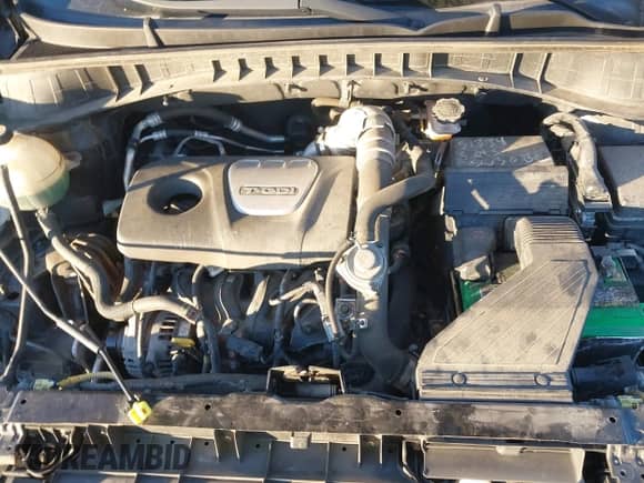 2017 Hyundai Tucson Eco с VIN KM8J3CA29HU285665, выставлен на аукционе IAAI как лот 41352005 с пробегом 107 780 миль миль и . История ставок и продаж доступна на DreamBid. Изображение 10.