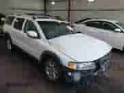 2007 Volvo XC70 with VIN YV4SZ592171261977, listed as a IAAI auction lot 42309669 with 160,016 mi miles and . Bid and sale history available at DreamBid. Image 1.