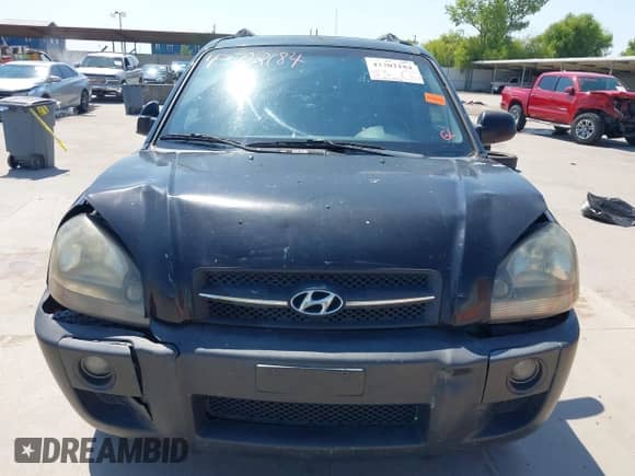 2005 Hyundai Tucson GLS с VIN KM8JN12D75U141929, выставлен на аукционе IAAI как лот 43202184 с пробегом 254 798 миль миль и . История ставок и продаж доступна на DreamBid. Изображение 6.