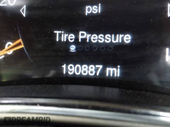 2014 Jeep Grand Cherokee Limited с VIN 1C4RJEBG6EC374016, выставлен на аукционе IAAI как лот 42718450 с пробегом 190 887 миль миль и . История ставок и продаж доступна на DreamBid. Изображение 15.