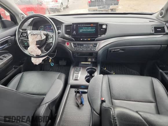 2021 Honda Pilot Special Edition z VIN 5FNYF5H26MB038084, wystawiony jako Copart lot #70161175 z przebiegiem 51 899 mil mil oraz Szkoda całkowita • Salvage title. Historia ofert i sprzedaży dostępna na DreamBid. Obrazek 8.