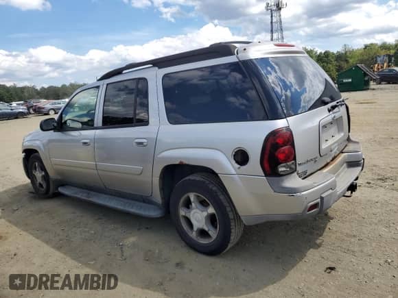 2005 Chevrolet TrailBlazer LT с VIN 1GNES16S456102007, выставлен на аукционе Copart как лот 71716335 с пробегом Не указан миль и Списание • Salvage title. История ставок и продаж доступна на DreamBid. Изображение 2.