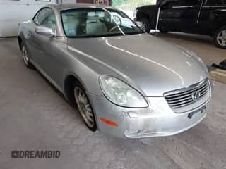 2004 Lexus SC 430 с VIN JTHFN48Y740051061, выставлен на аукционе IAAI как лот 43307107 с пробегом 148 224 миль миль и . История ставок и продаж доступна на DreamBid. Изображение 1.